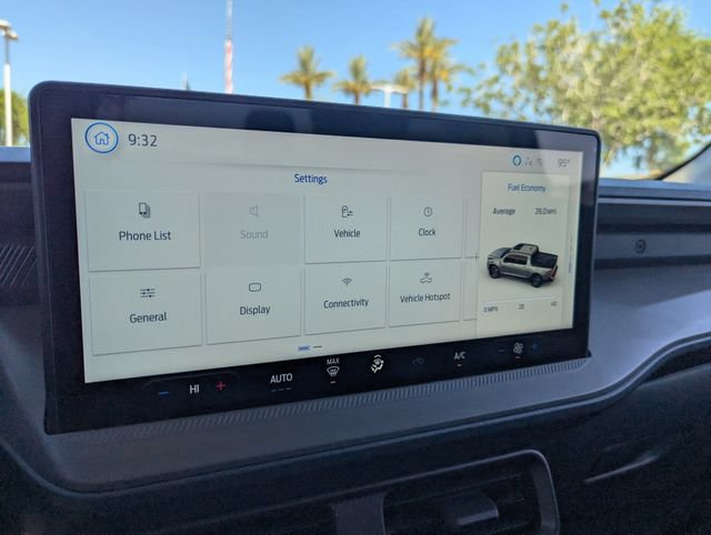 Certified 2025 Ford Maverick XL w/ Equipment Group 102A AWD/4WD image 28