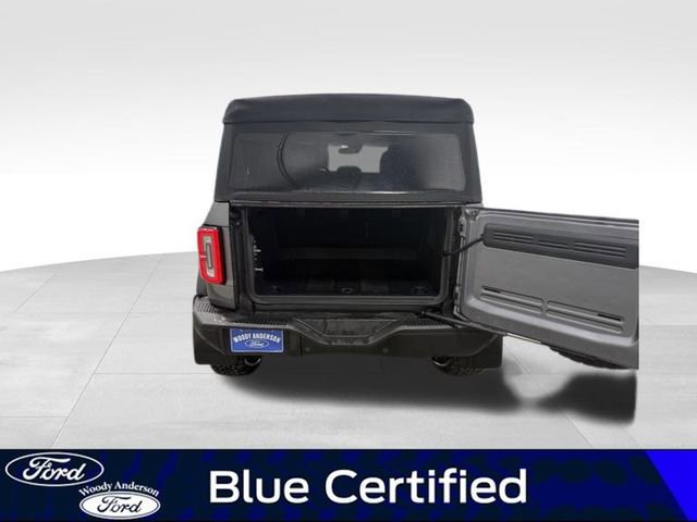 Certified 2023 Ford Bronco Badlands image 4