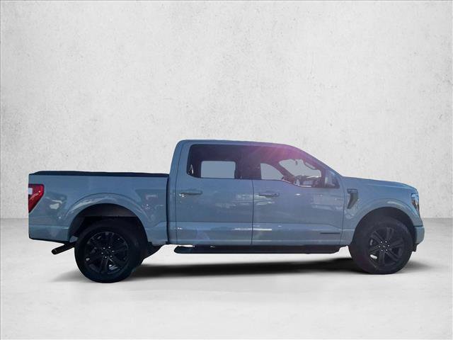 Certified 2023 Ford F150 Lariat w/ Equipment Group 502A High AWD/4WD image 4