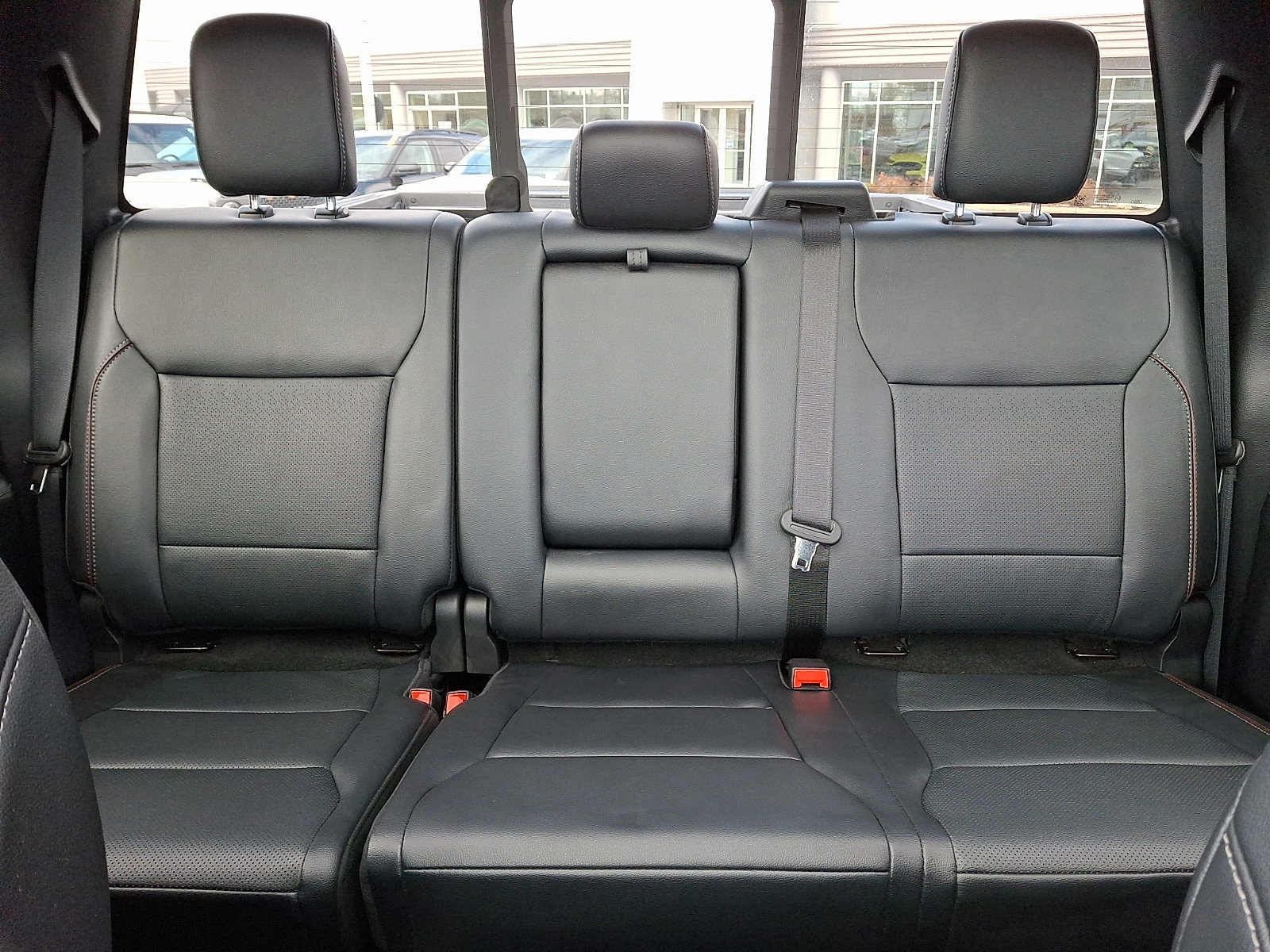 Certified 2023 Ford F150 Lariat w/ Equipment Group 502A High image 19