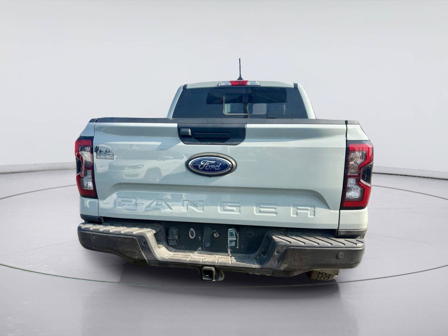 Certified 2024 Ford Ranger XLT RWD image 6