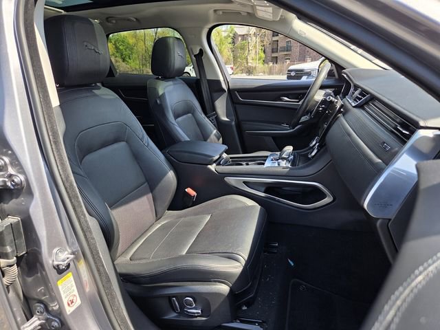 Used 2021 Jaguar F-PACE S image 15