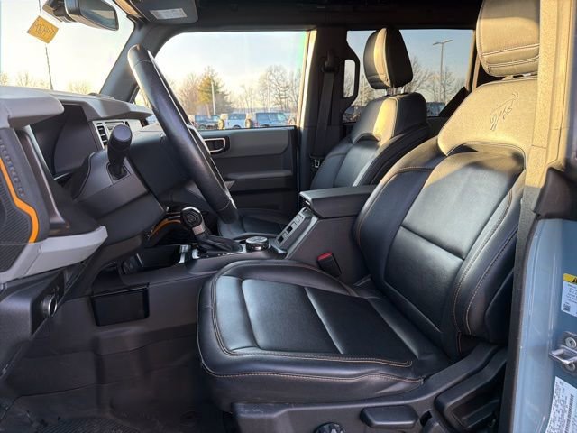 Certified 2023 Ford Bronco Badlands image 20