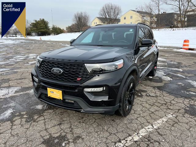 Certified 2023 Ford Explorer ST w/ Equipment Group 401A