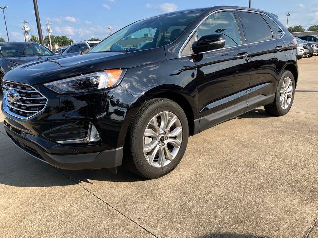 Certified 2024 Ford Edge Titanium
