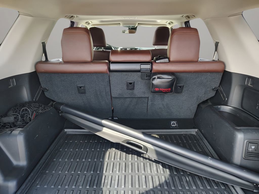 Used 2023 Toyota 4Runner Limited image 10
