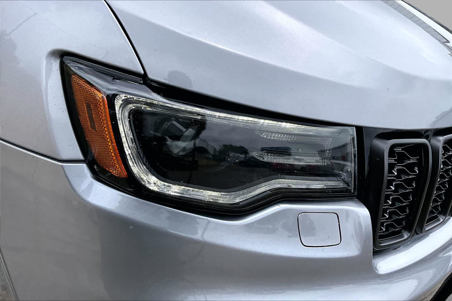 Used 2018 Jeep Grand Cherokee High Altitude RWD image 27