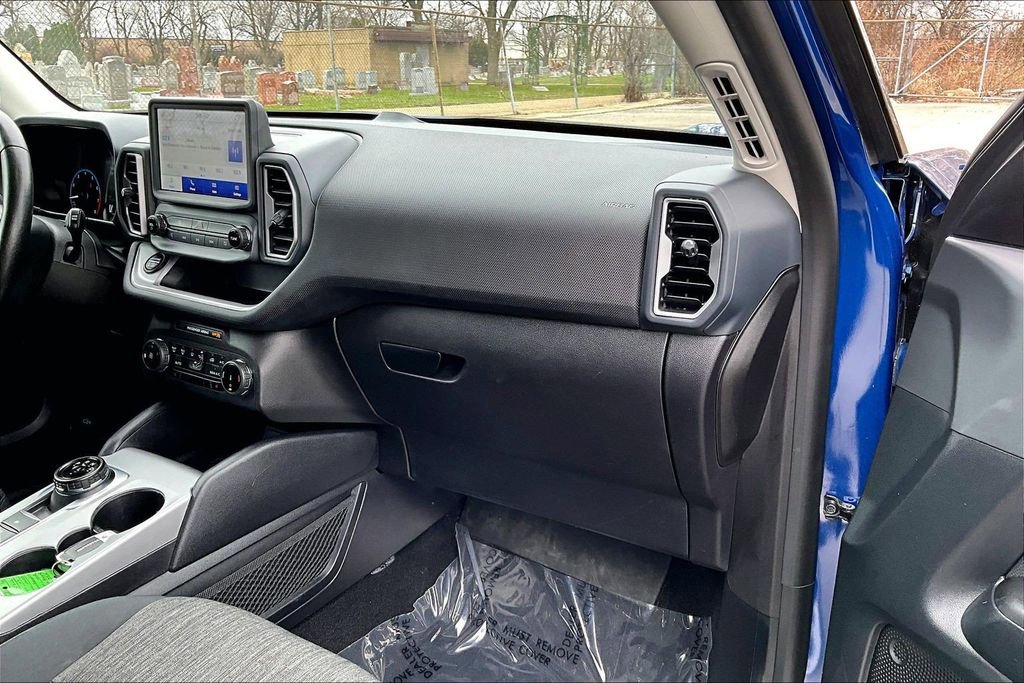 Certified 2023 Ford Bronco Sport Big Bend w/ Convenience Package AWD/4WD image 15