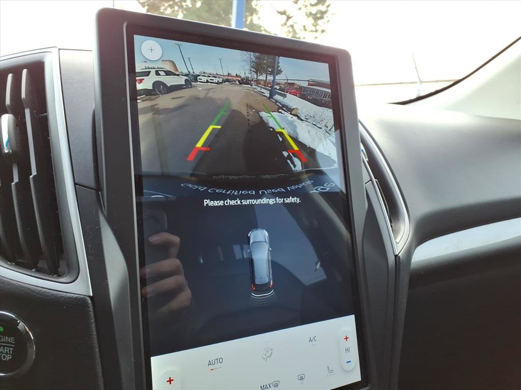 Certified 2024 Ford Edge SEL w/ Convenience Package image 21