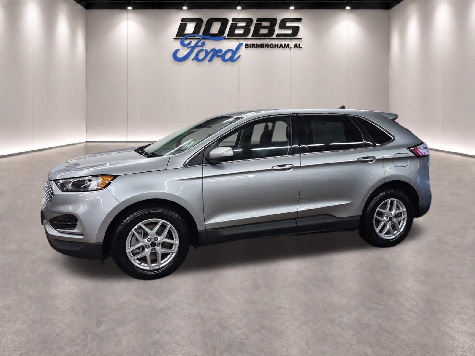 Certified 2024 Ford Edge SEL AWD/4WD image 2