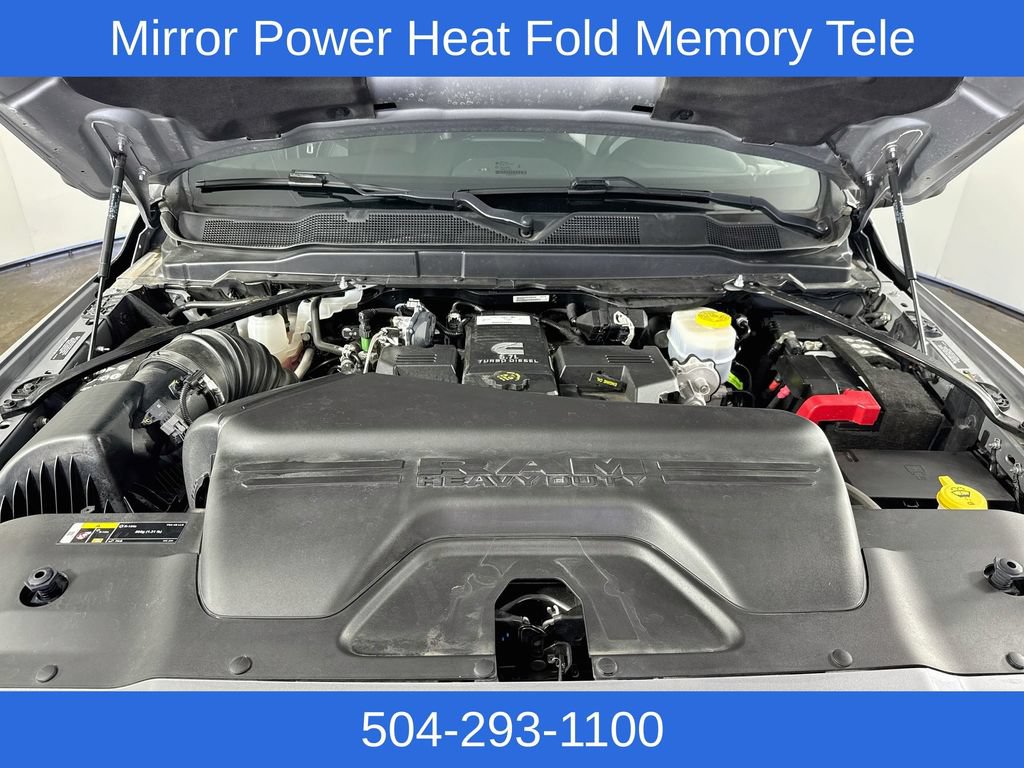 Used 2024 RAM 2500 Laramie w/ Night Edition AWD/4WD image 33