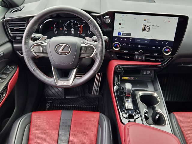Used 2023 Lexus NX 350 F Sport AWD/4WD image 25