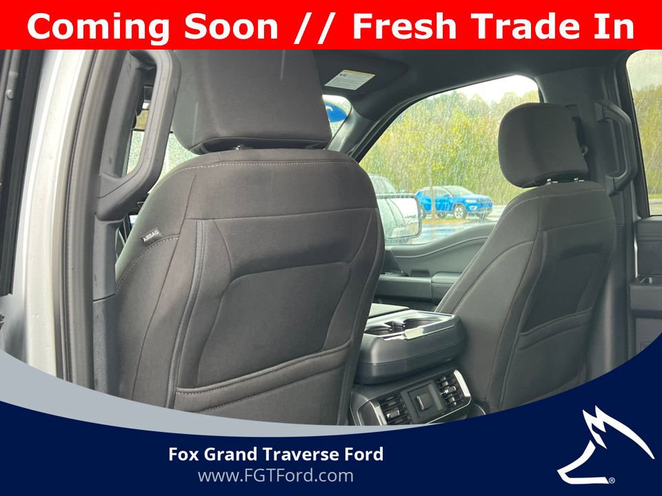 Certified 2023 Ford F150 XLT w/ Equipment Group 302A High AWD/4WD image 34