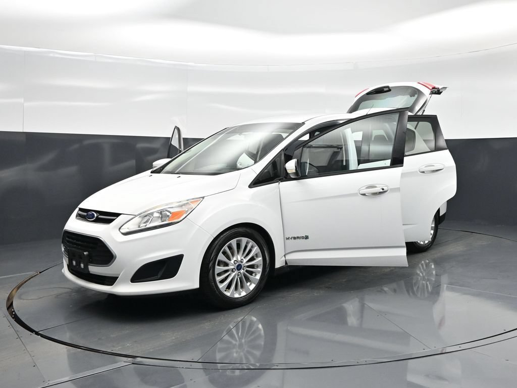 Certified 2017 Ford C-MAX SE FWD image 26