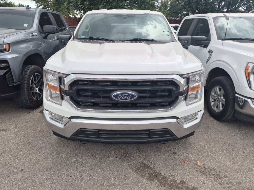 Certified 2022 Ford F150 XLT AWD/4WD image 29