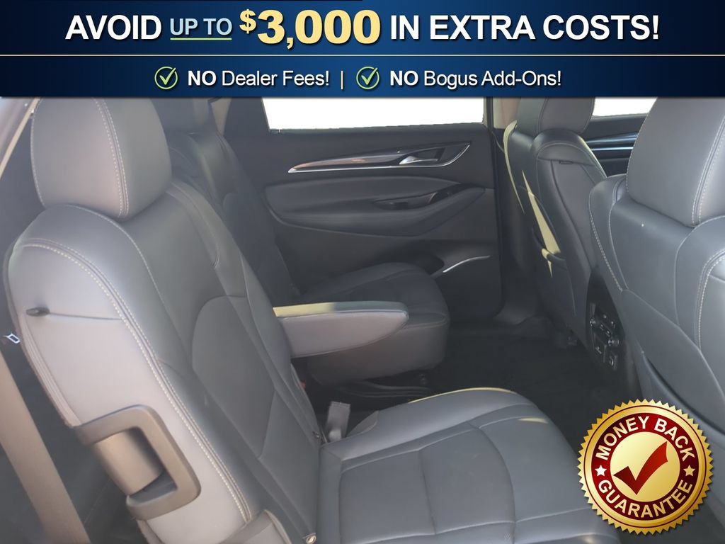 Used 2021 Buick Enclave Essence w/ Sound and Sites Package FWD image 23