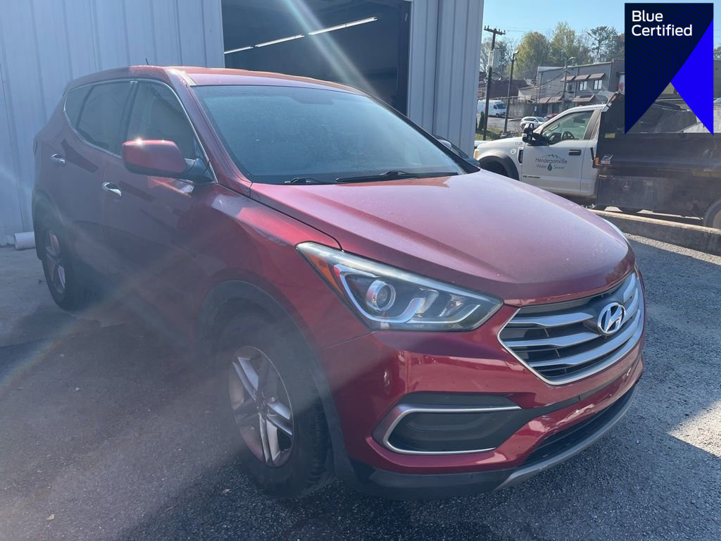 Used 2018 Hyundai Santa Fe Sport
