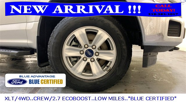 Certified 2019 Ford F150 XLT w/ Trailer Tow Package image 10