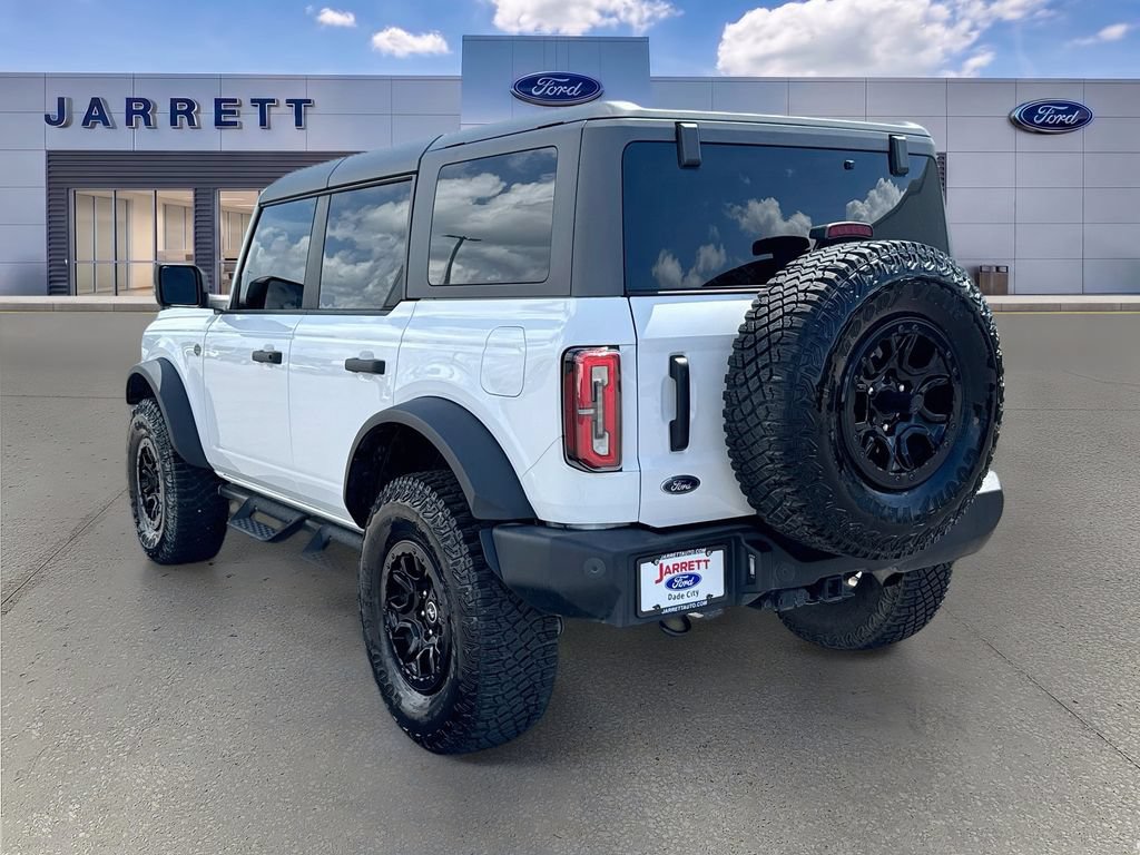 Certified 2023 Ford Bronco Wildtrak AWD/4WD image 5