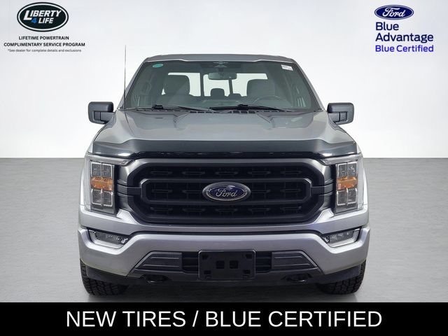 Certified 2023 Ford F150 XLT w/ Equipment Group 302A High AWD/4WD image 8