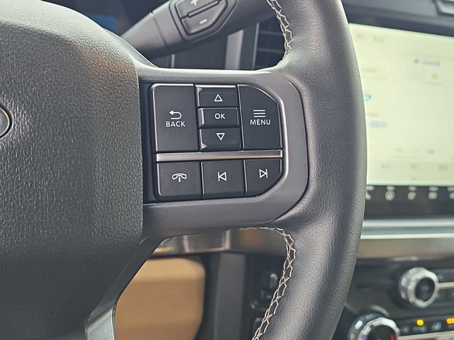 Certified 2025 Ford F350 Lariat w/ Lariat Ultimate Package AWD/4WD image 20