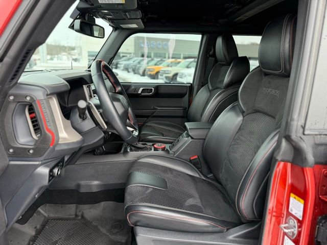 Certified 2024 Ford Bronco Raptor image 15