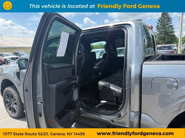 Certified 2024 Ford F150 Platinum w/ Equipment Group 702A High AWD/4WD image 51