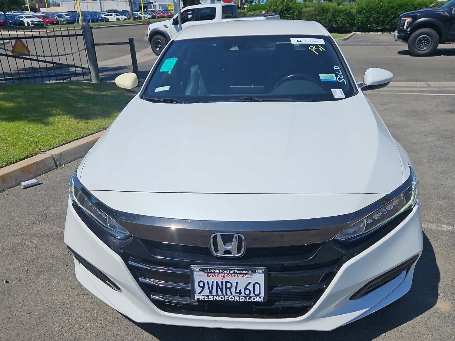 Used 2020 Honda Accord Sport image 4