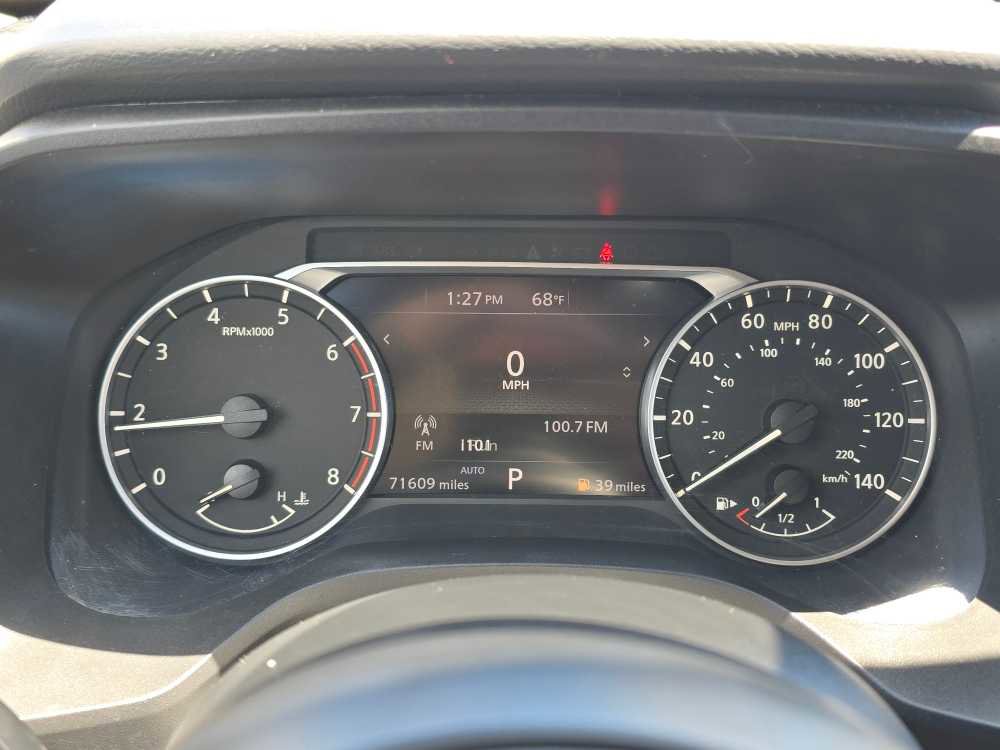 Used 2024 Nissan Rogue SV AWD/4WD image 20