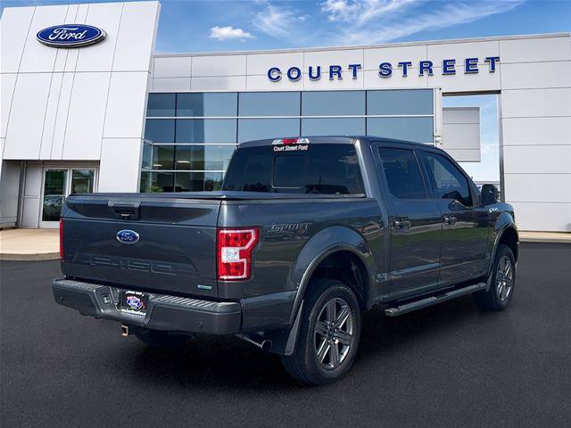 Certified 2018 Ford F150 XLT w/ Equipment Group 302A Luxury AWD/4WD image 5