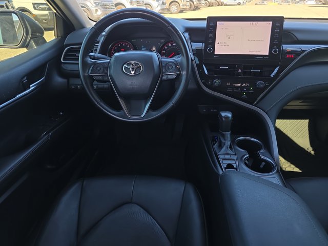 Used 2023 Toyota Camry XSE FWD image 14