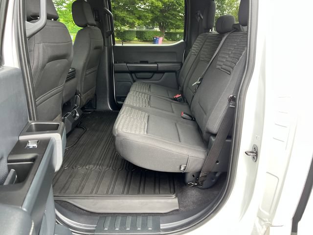 Certified 2023 Ford F150 XL w/ STX Appearance Package AWD/4WD image 27