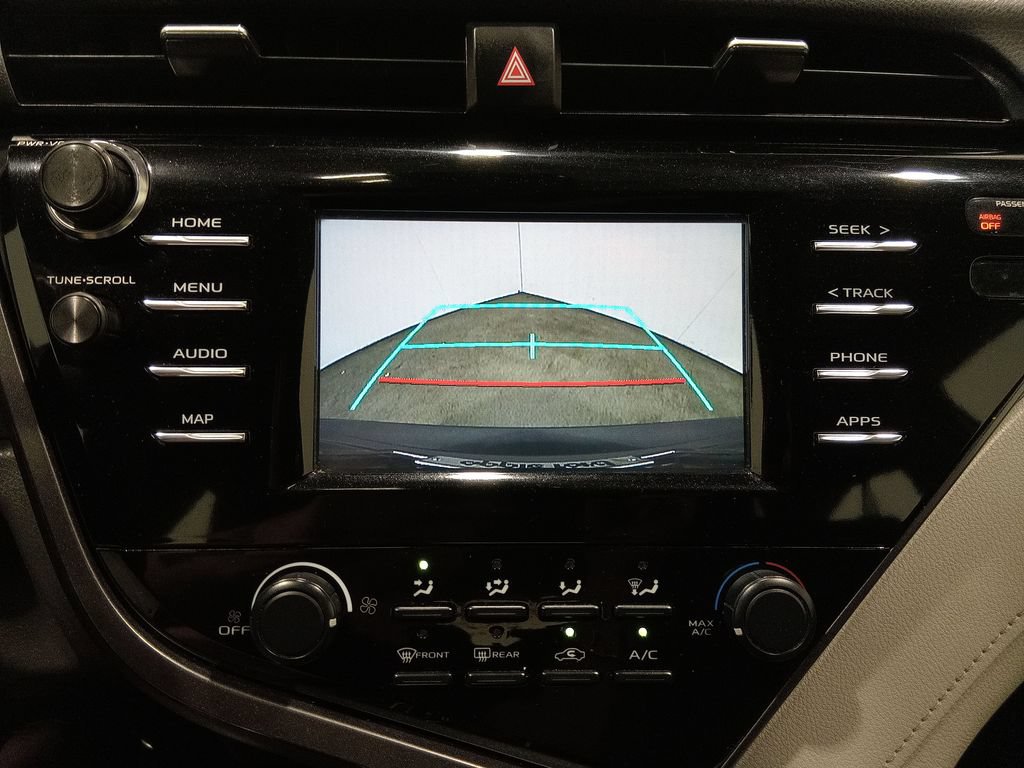 Used 2019 Toyota Camry LE FWD image 22