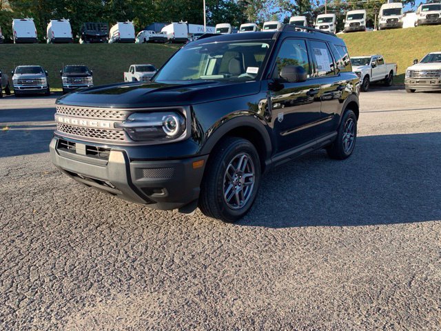 Certified 2025 Ford Bronco Sport Big Bend AWD/4WD image 4