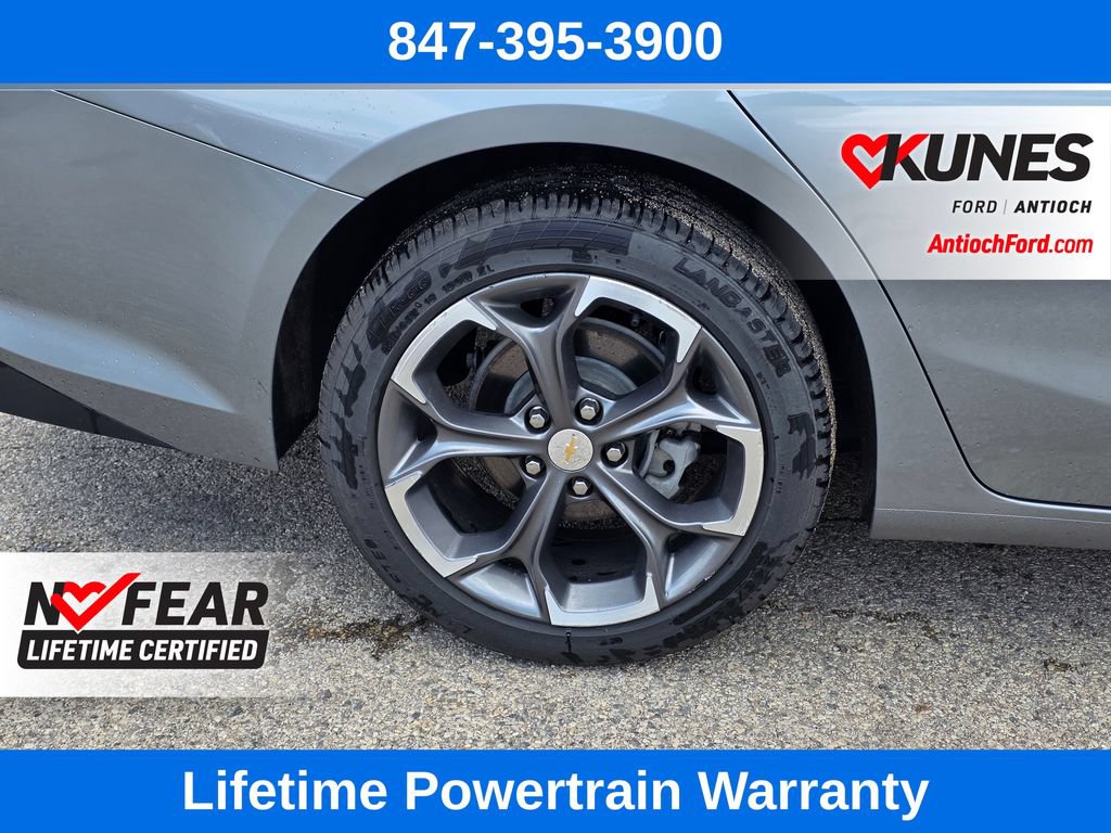 Used 2024 Chevrolet Malibu LT FWD image 10