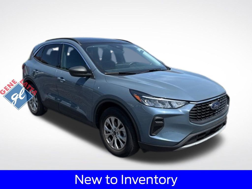 Certified 2023 Ford Escape Active w/ Tech Pack #1