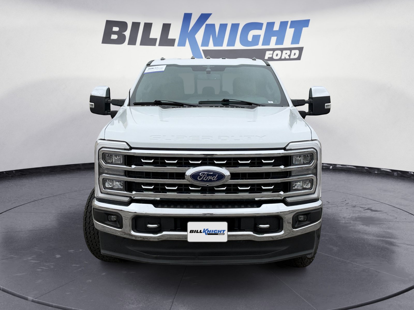 Certified 2023 Ford F350 Lariat w/ Chrome Package AWD/4WD image 8