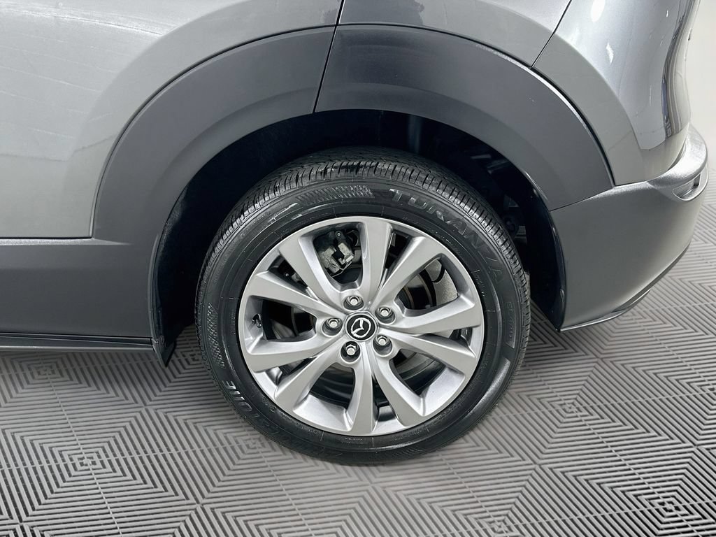 Used 2022 MAZDA CX-30 AWD 2.5 S w/ Premium Package image 28