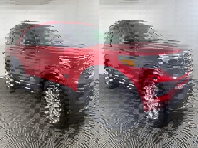 Certified 2022 Ford Explorer King Ranch w/ Premium Technology Package image 6