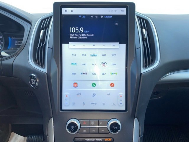 Certified 2022 Ford Edge SEL w/ Convenience Package image 11