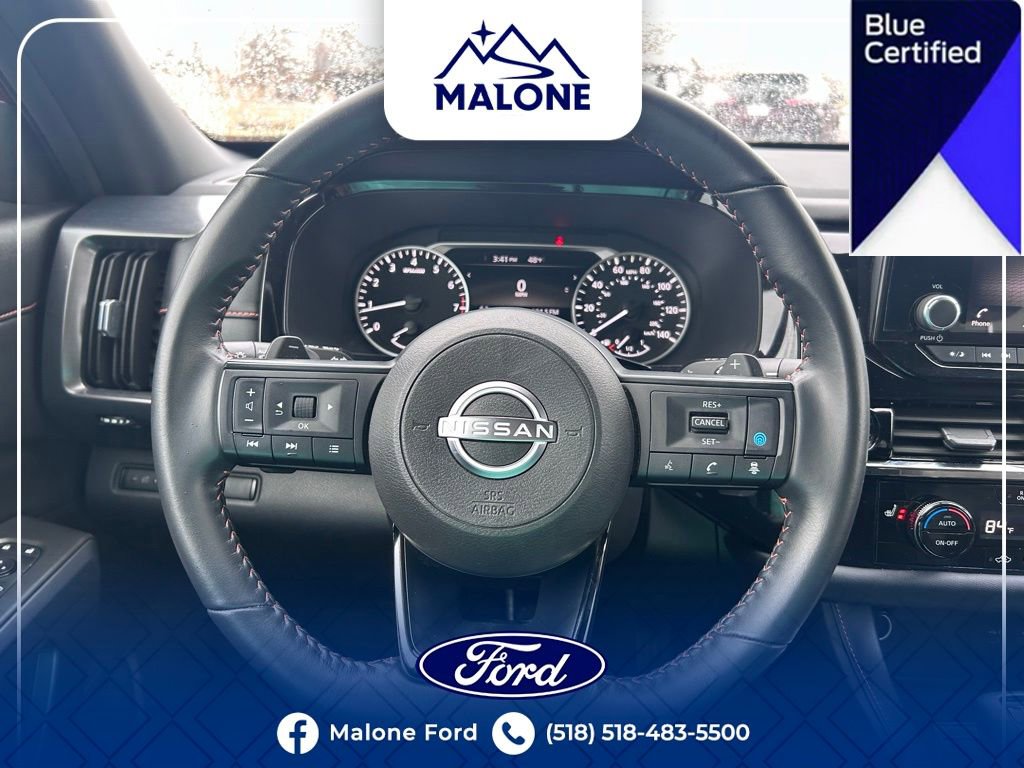 Used 2024 Nissan Pathfinder Rock Creek AWD/4WD image 36