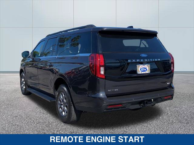 Certified 2025 Ford Expedition Max Active AWD/4WD image 3