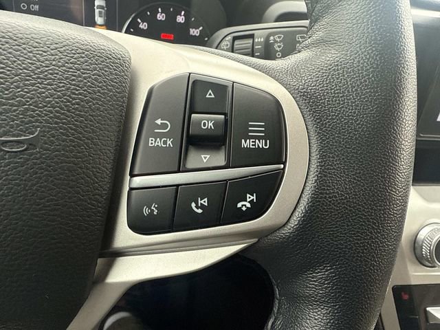 Certified 2022 Ford Explorer XLT w/ Class IV Trailer Tow Package image 36