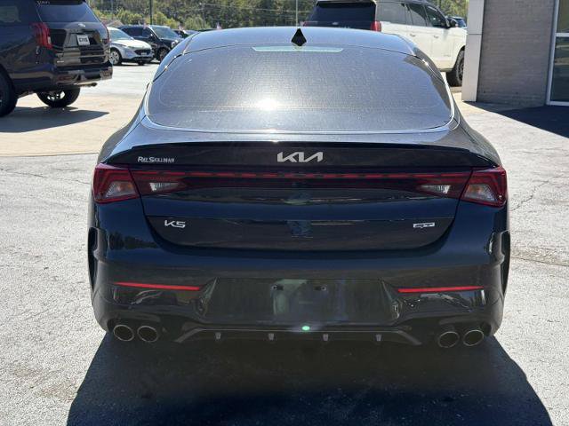 Used 2024 Kia K5 GT w/ GT1 Package FWD image 6
