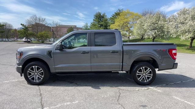 Certified 2023 Ford F150 XL w/ STX Appearance Package AWD/4WD image 5