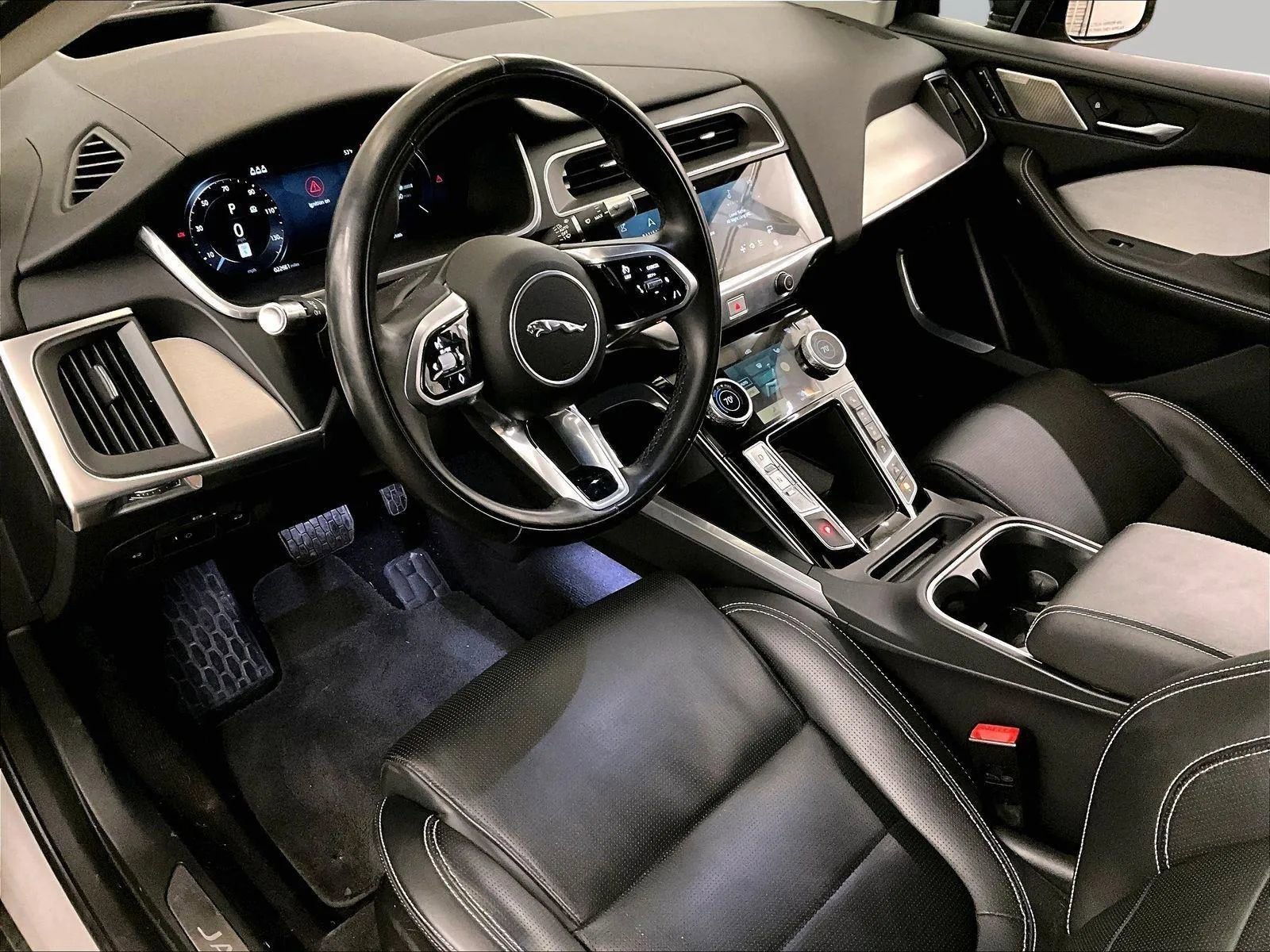 Used 2022 Jaguar I-PACE HSE AWD/4WD image 12
