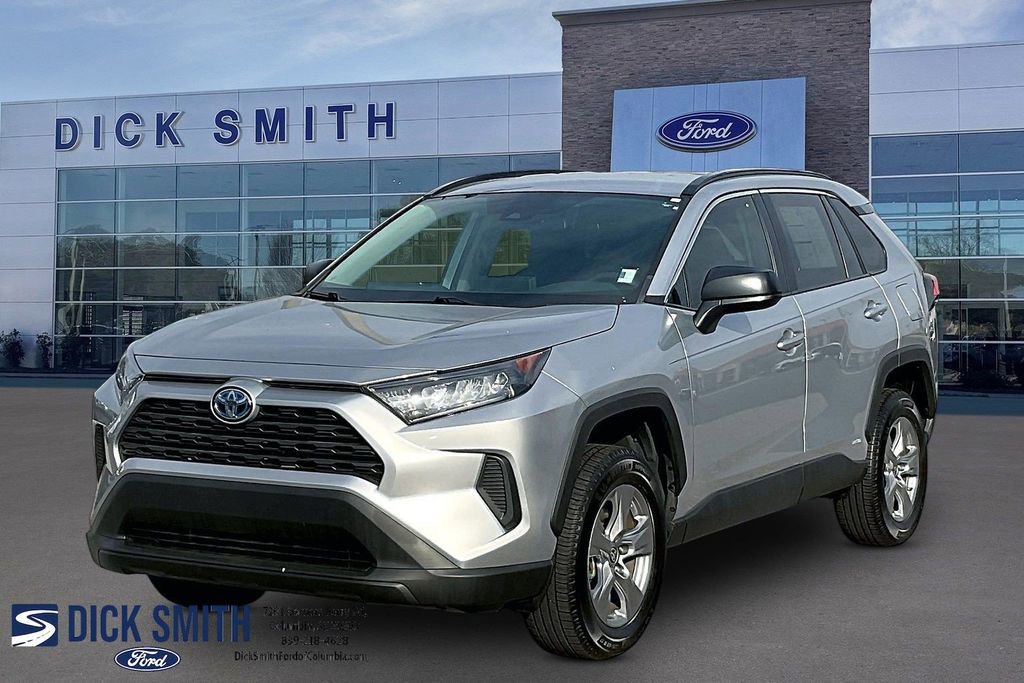 Used 2022 Toyota RAV4 LE