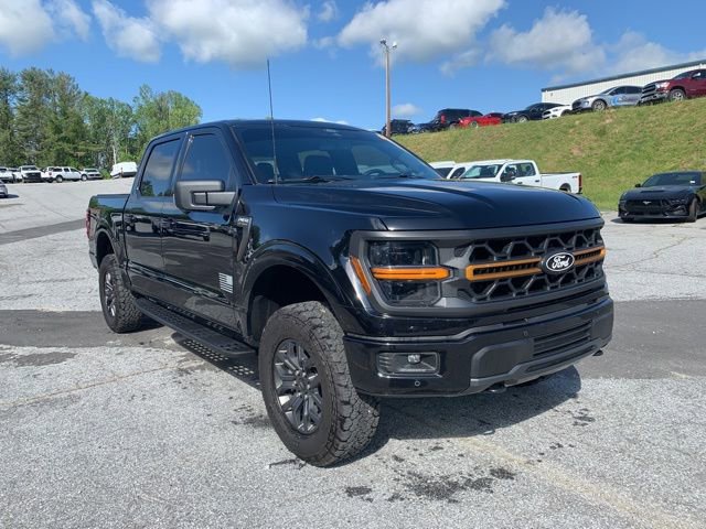 Certified 2024 Ford F150 Tremor w/ Bed Utility Package AWD/4WD image 2