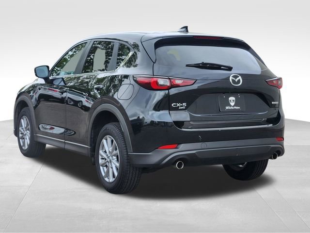 Used 2023 MAZDA CX-5 AWD 2.5 S w/ Select Package image 8