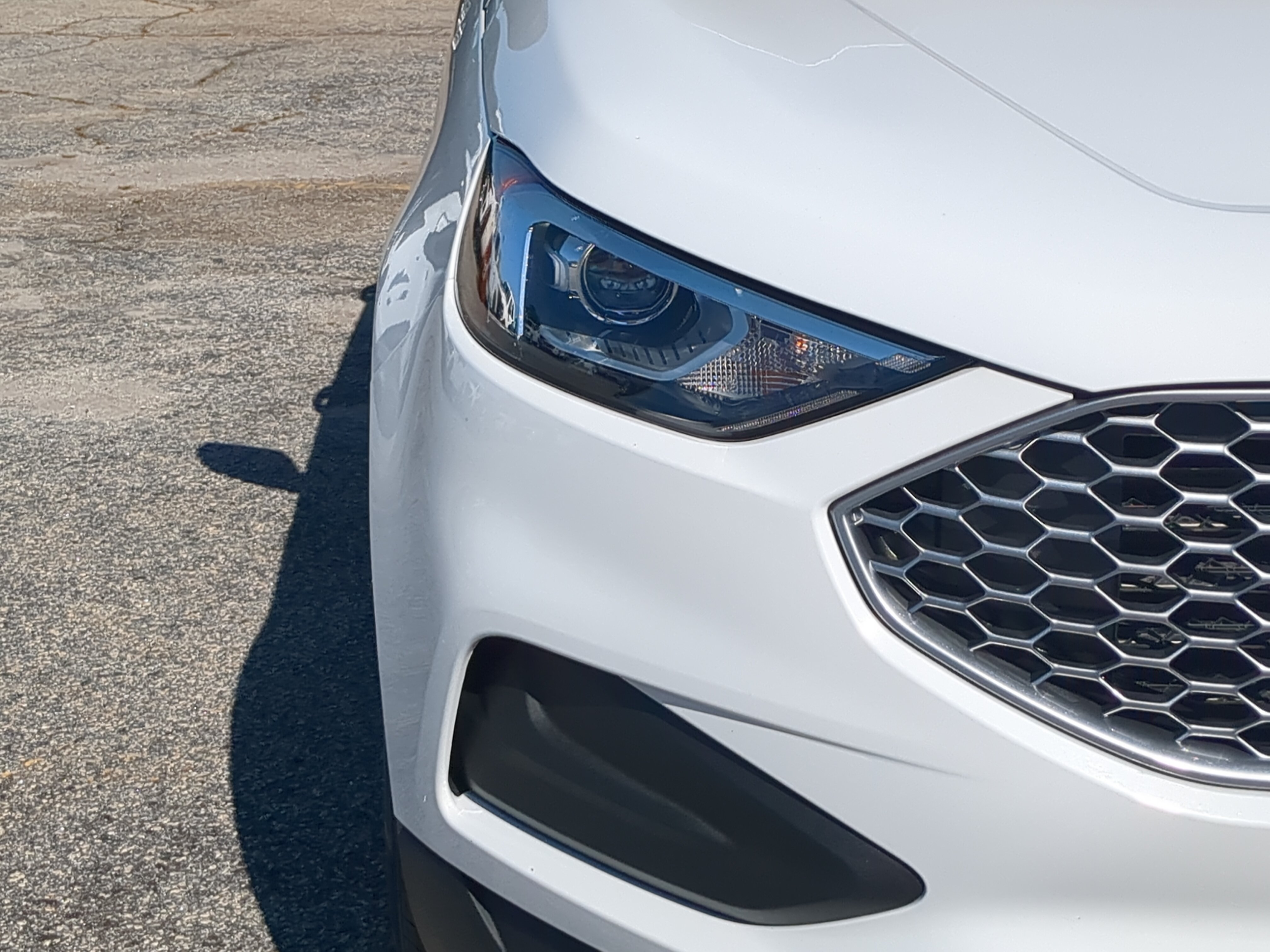Certified 2024 Ford Edge SE AWD/4WD image 8